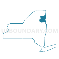 Essex County in New York